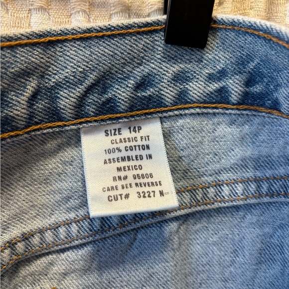 L.A. Blues vintage Light Blue Denim Jeans - Picture 3 of 5